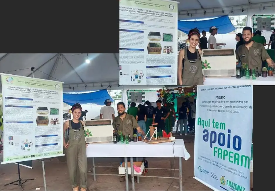 Semana de Ciência e Tecnologia do IFAM